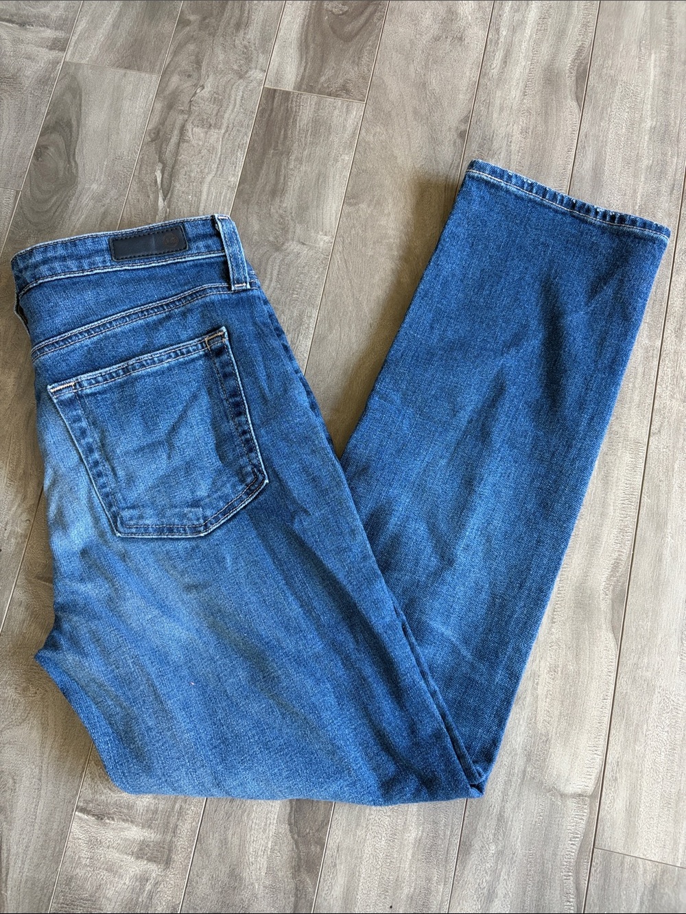 AG Adriano Goldschmied Isabelle Jeans 27R